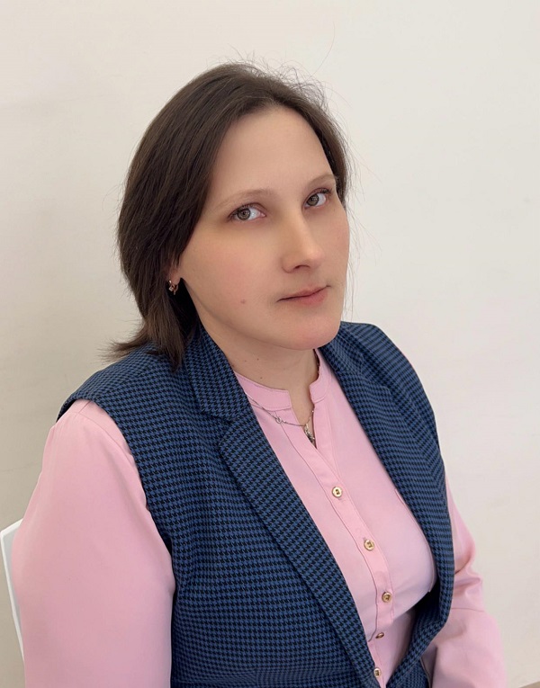 Хохлова Надежда Анатольевна.