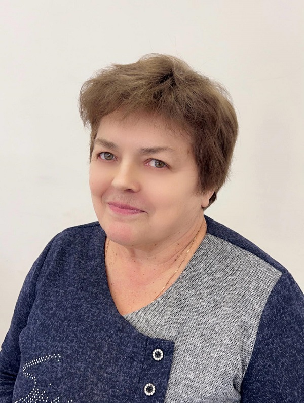 Бакурова Валентина Сергеевна.